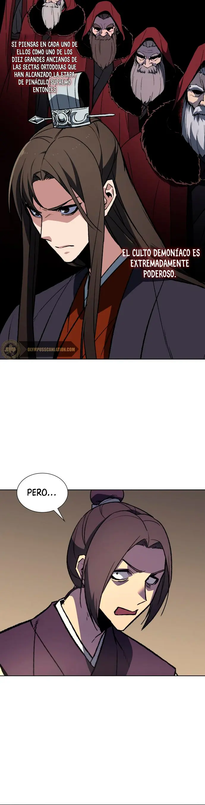 Reencarne como el heredero loco > Capitulo 16 > Page 51